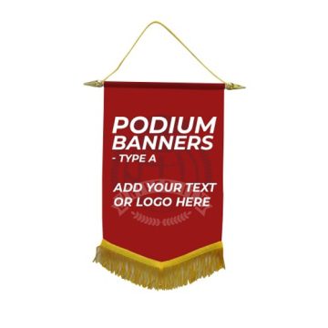 Cloth Fabric Banner