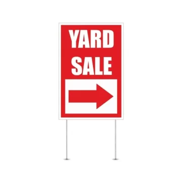 Yard Sign image 4